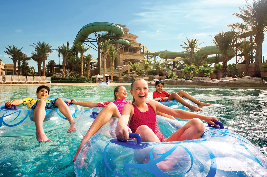 AQUAVENTURE + LOST CHAMBER COMBO TICKETS
