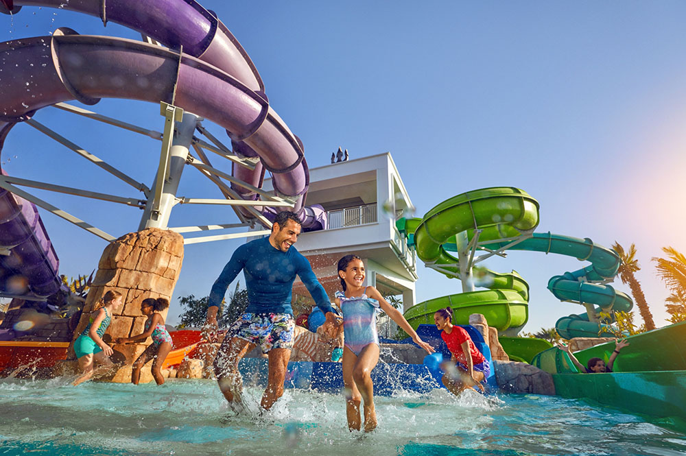 AQUAVENTURE WATERPARK
