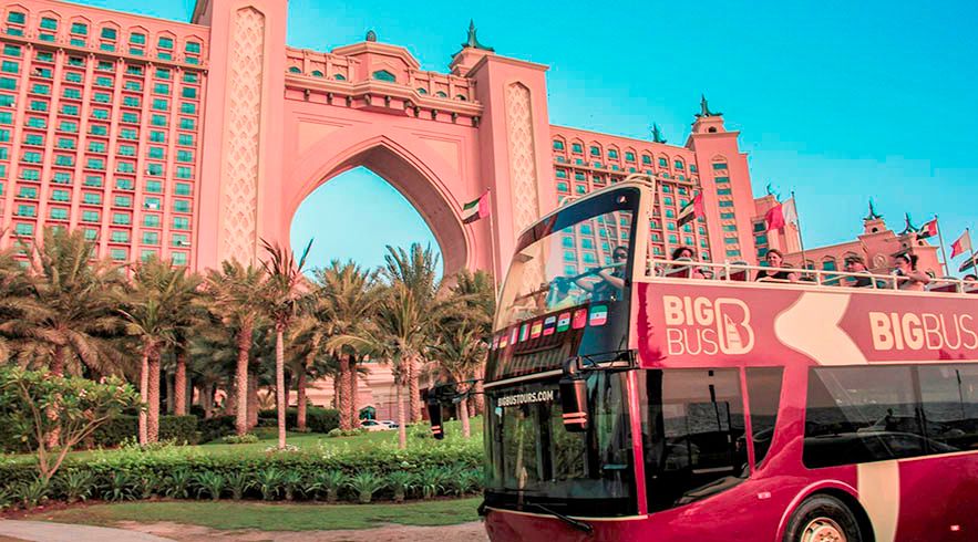 BIG BUS Dubai Discover
