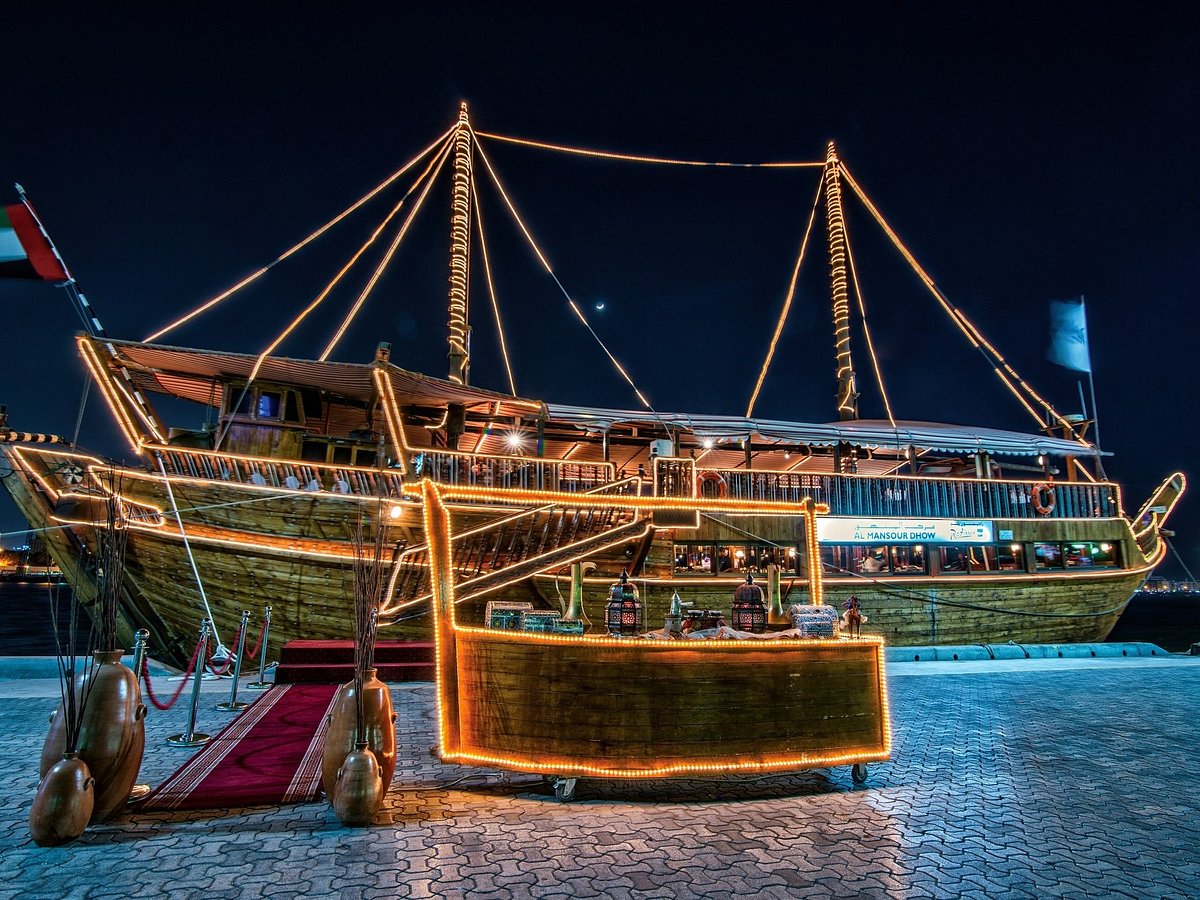 DHOW MARINA - AL MANSOUR STANDARD TICKET