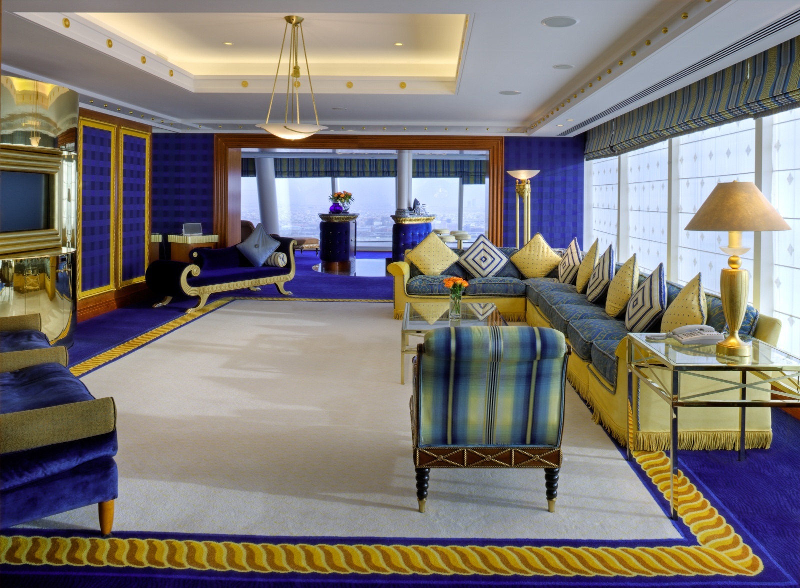 Inside Burj Al Arab (90 Min Tour) Open Dated