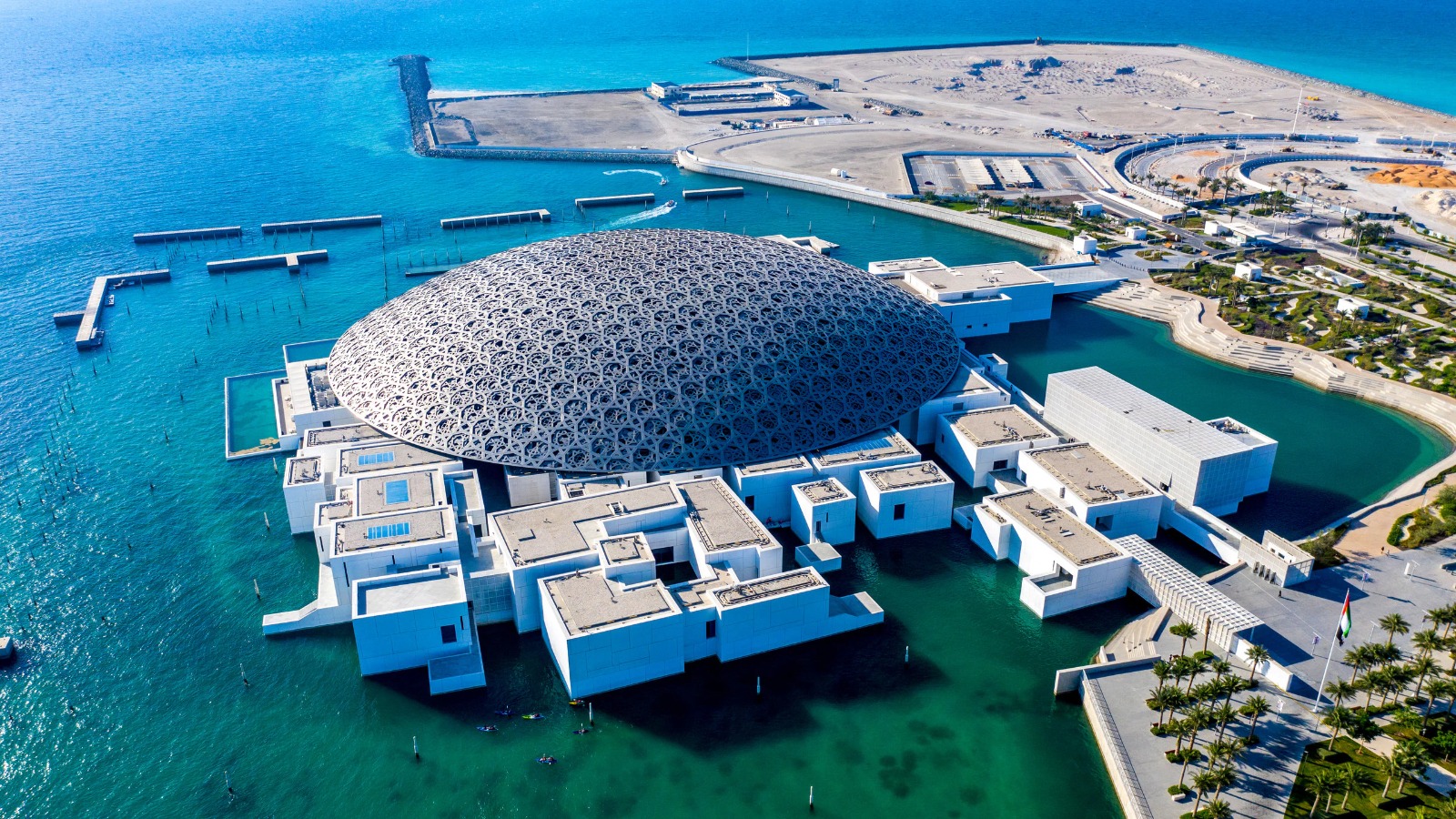 Louvre Museum Abu Dhabi