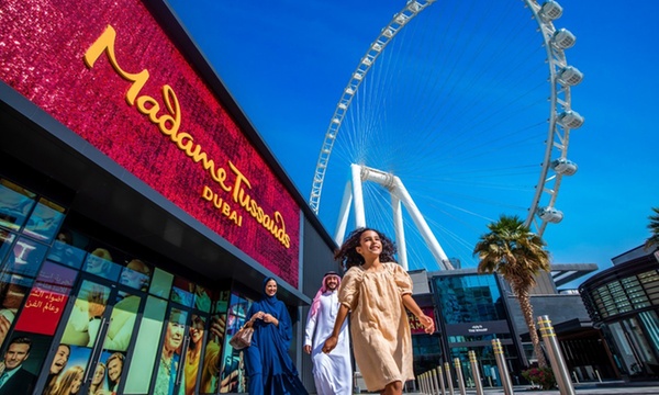 Madame Tussauds