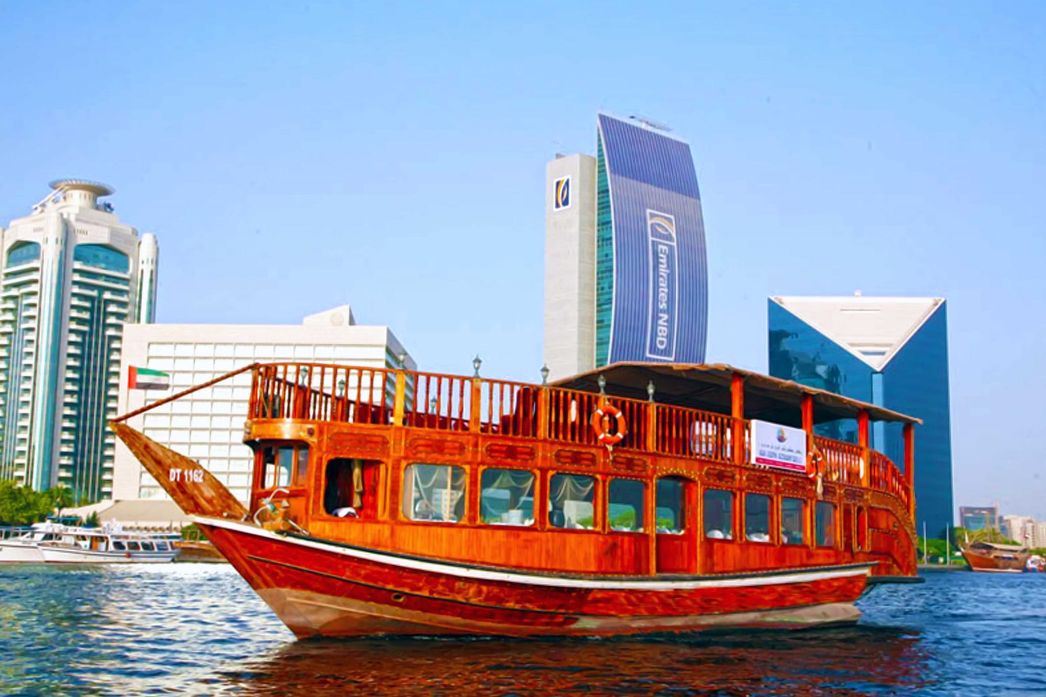 OCEAN EMPRESS DINNER - VIP PREMIUM ALCOHOLIC DRINKS