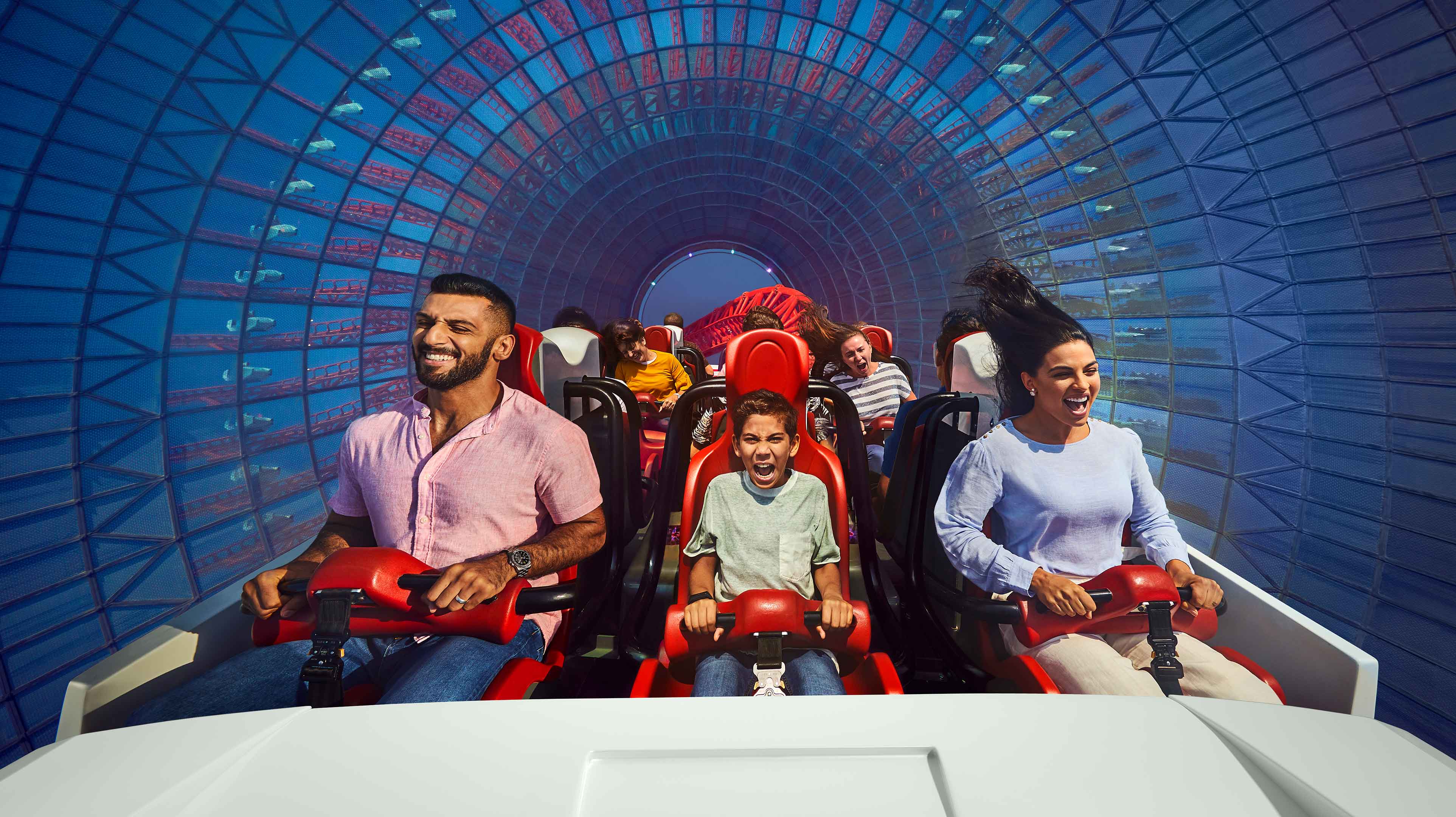 Only Q Fast Ferrari World
