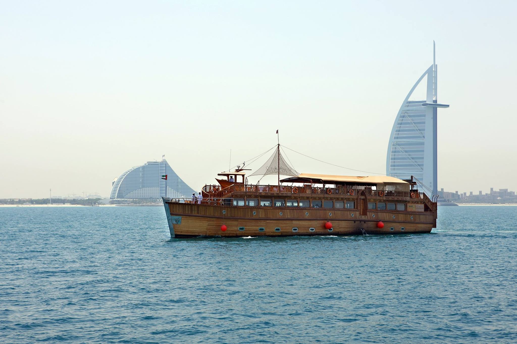 Rustar Dhow Cruise