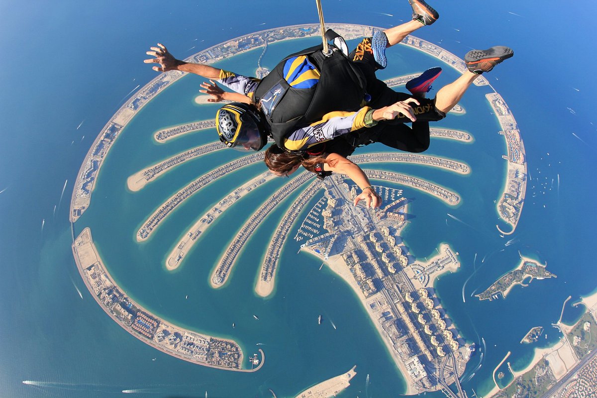 SkyDive Gyrocopter