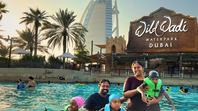 WILD WADI WATER PARK