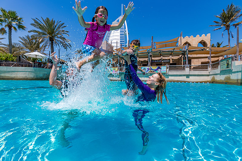 WILD WADI WITH MEAL