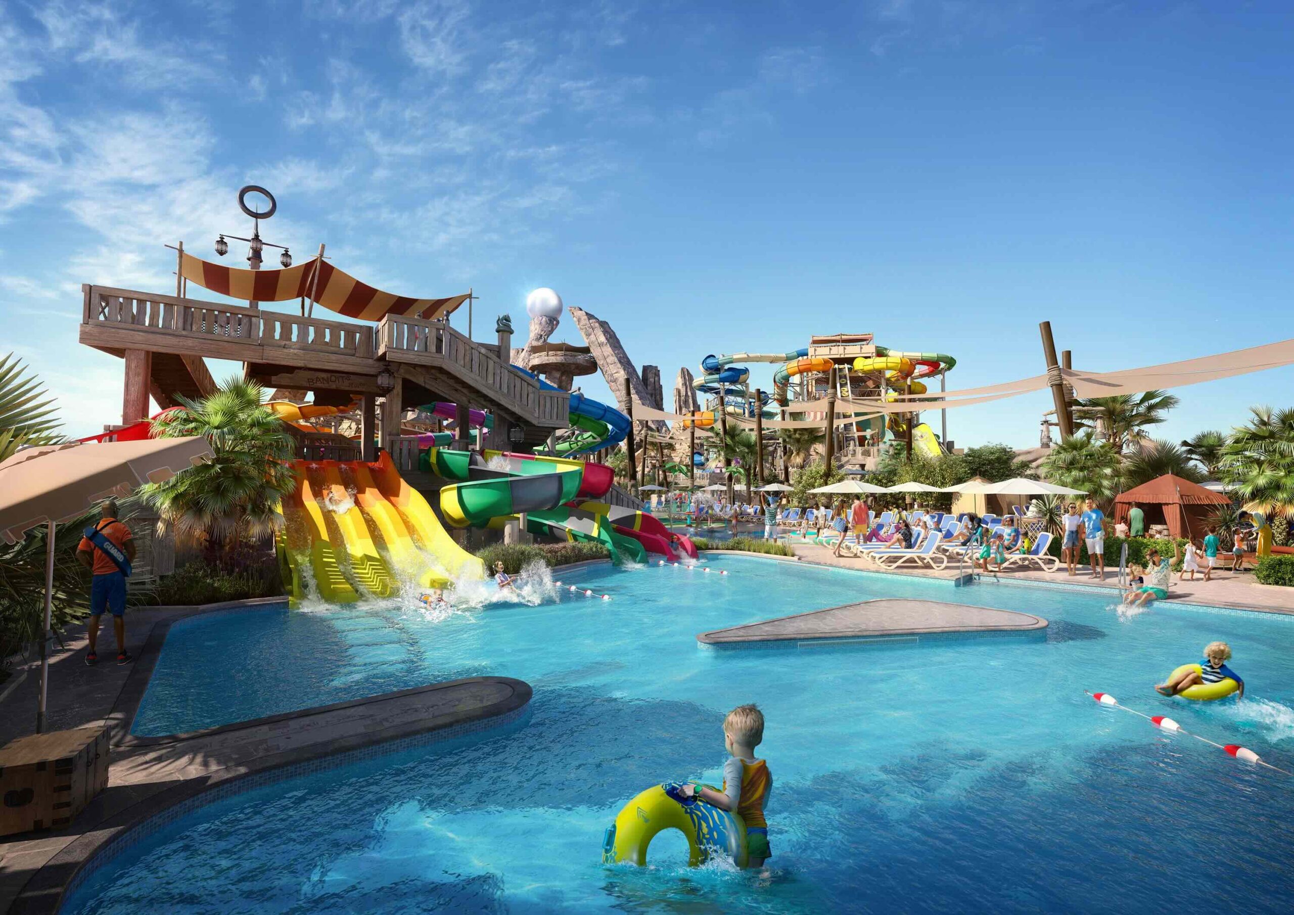 YAS WATERPARK STANDARD
