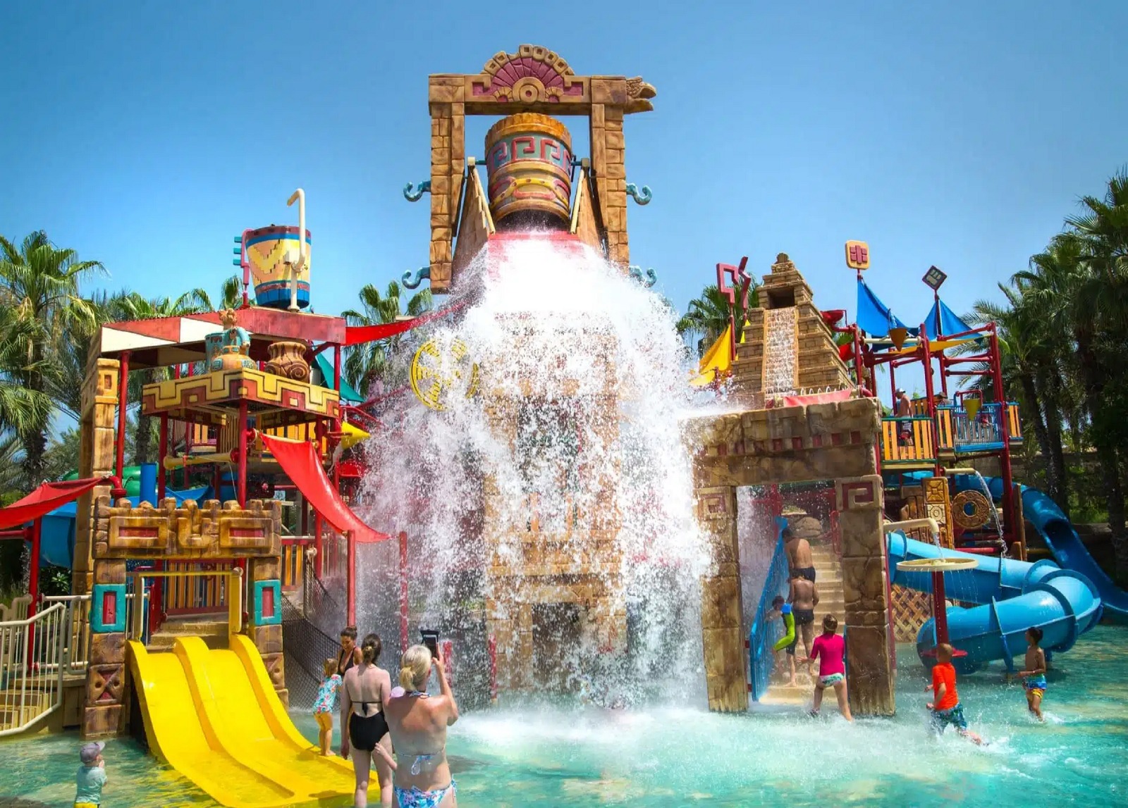 Water Parks Dubai