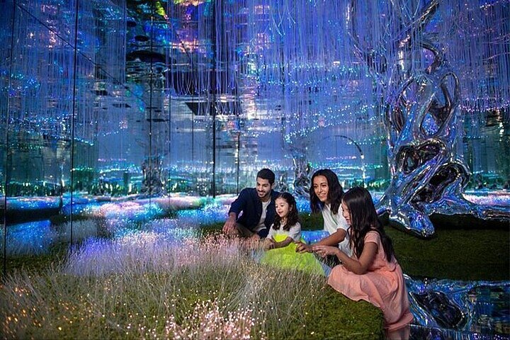 AYA Universe ! Dubai
