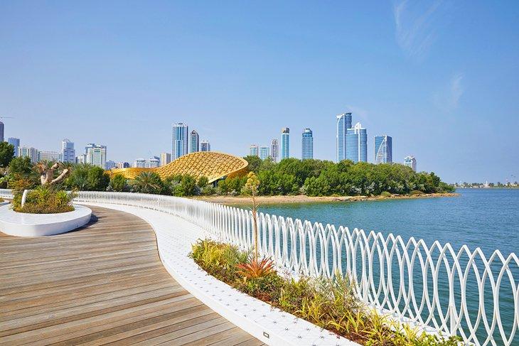 Al Noor Island ! Sharjah
