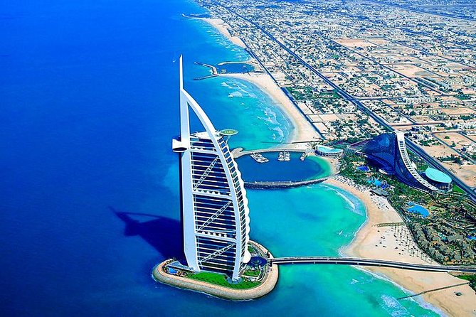 Burj Al Arab Tour-Dubai