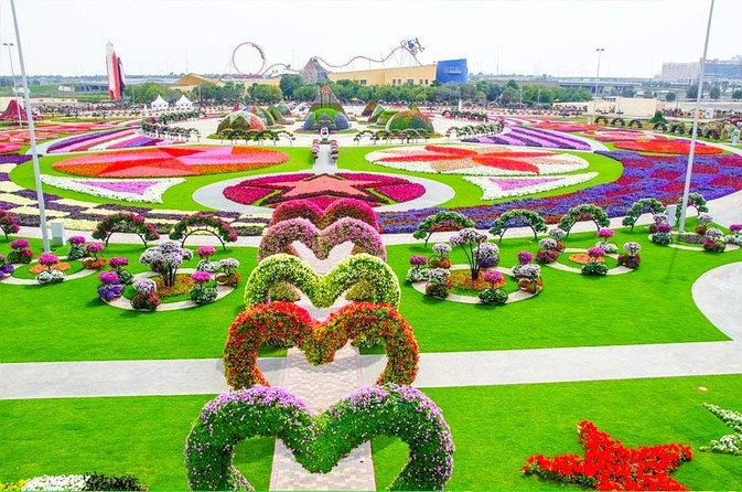 Butterfaly Garden-Dubai