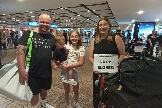 Dubai Airport Returns Arrival & Departure Private Transfers