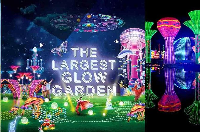 Glow Garden ! Dubai