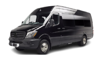 Mercedes Sprinter Van! Dubai