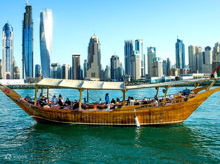 OCEAN EMPRESS MEGA (DHOW CRUISE)
