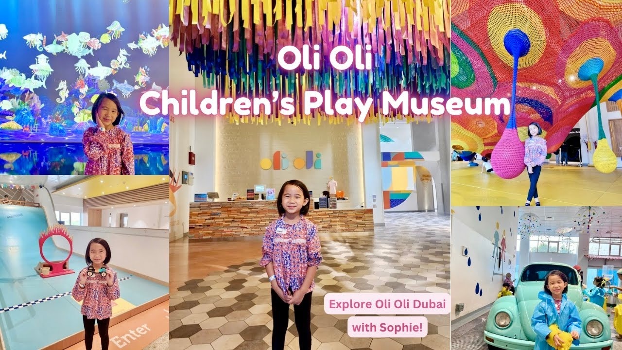 Oli Oli Childrens Play Museum