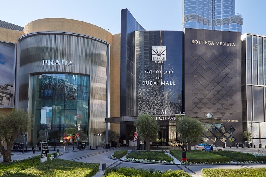 PVRK ! Dubai Mall