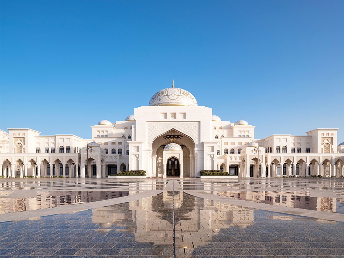 Qasr Al Watan ! Abu Dhabi