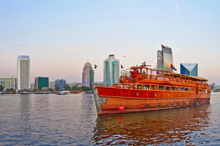 Rustar (Dhow Cruise)