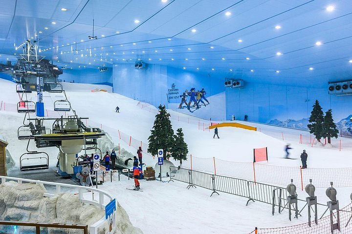 Ski Dubai ! Dubai