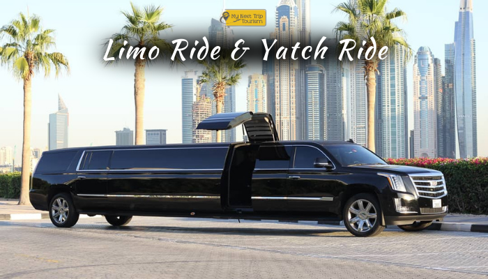 Stretch Limo - 20-Seater - Dubai