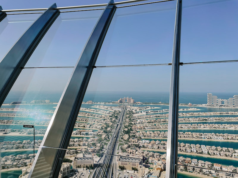 The View At The Palm ! Dubai