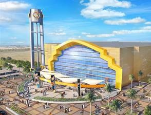 Warner Bros Park-Abu Dhabi