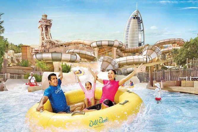 Wild Wadi ! Dubai
