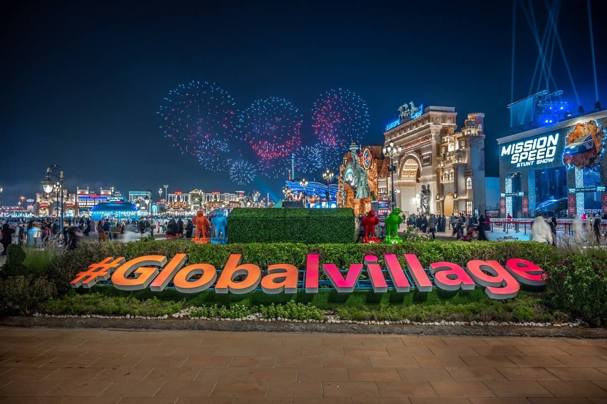 Global Village-Dubai