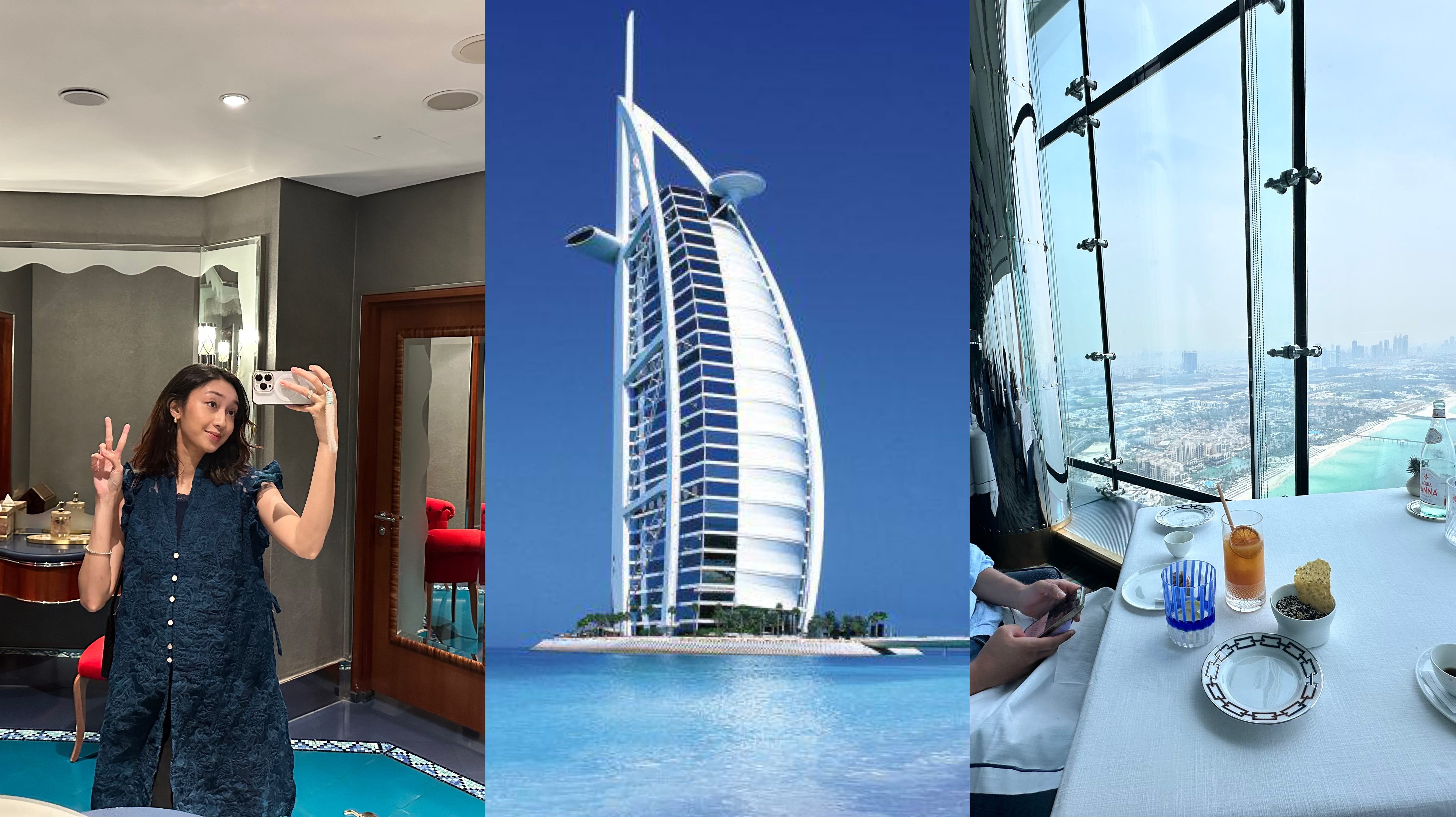 Inside Burj Al Arab Tour Dubai | Guided Luxury Hotel Experience & Transfers